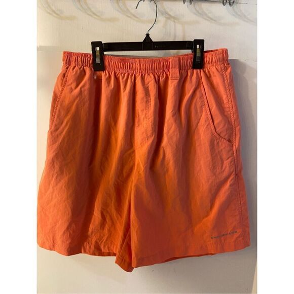 Columbia PFG nylon swim trunks medium 8L rn#69724 - Picture 1 of 7